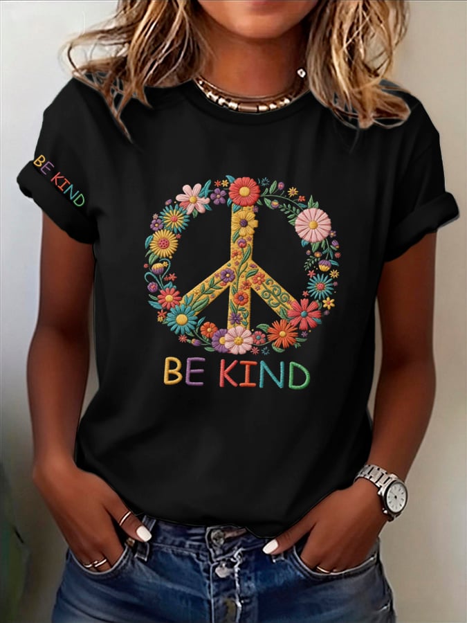 Women's Be Kind T-Shirt