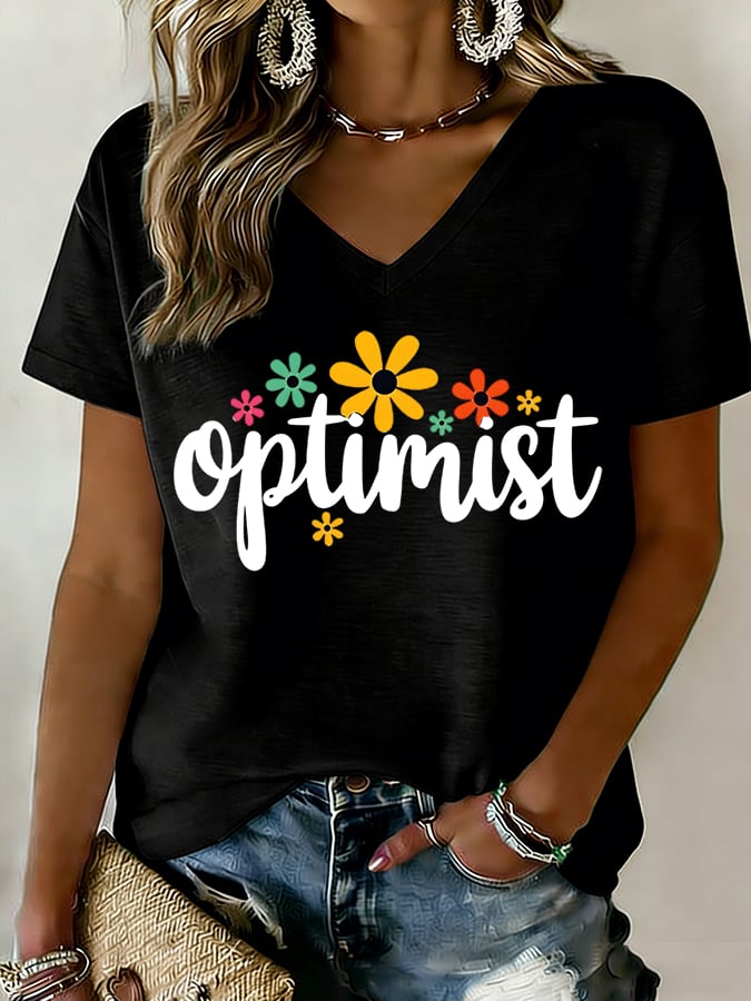 Women's Mental Health Be Kind T-shirt