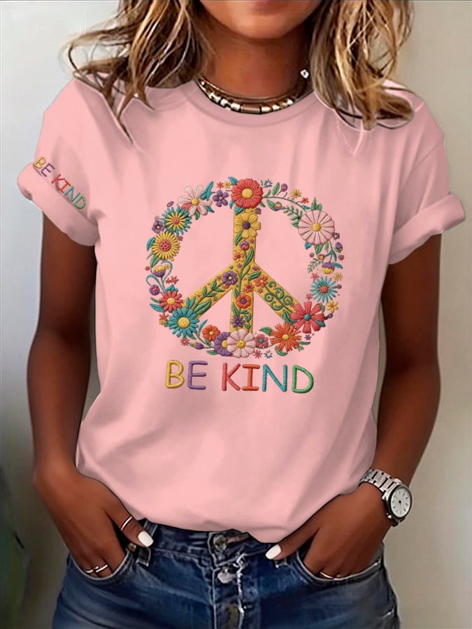 Women's Be Kind T-Shirt