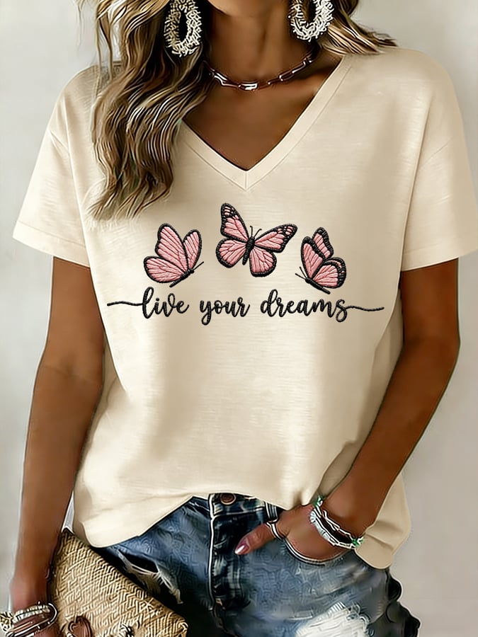 Women's Mental Health Be Kind T-shirt