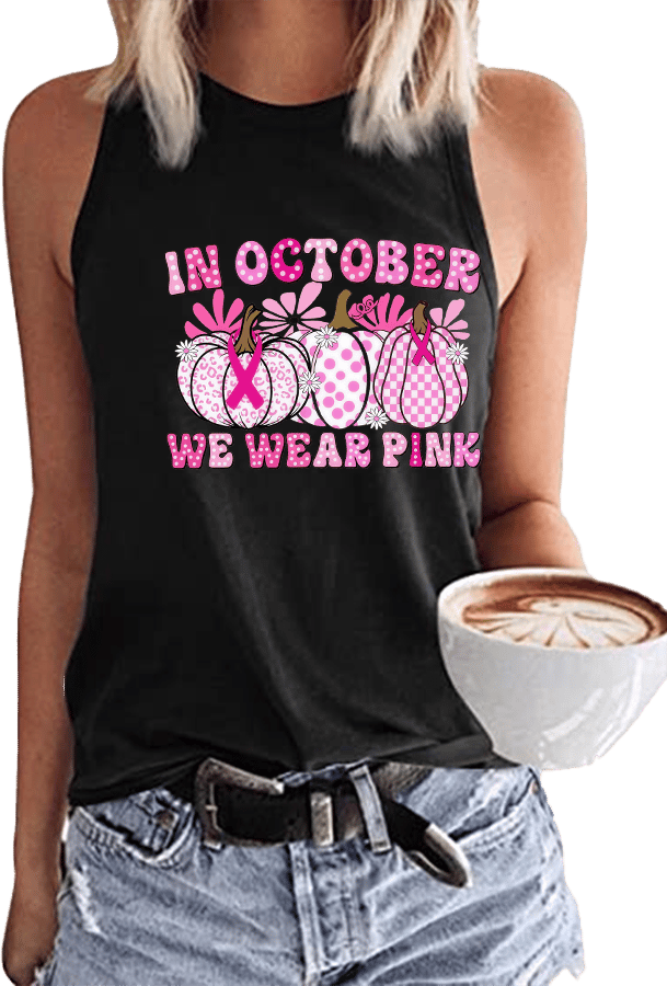 Women's The Power of Pink Print Classic Vest