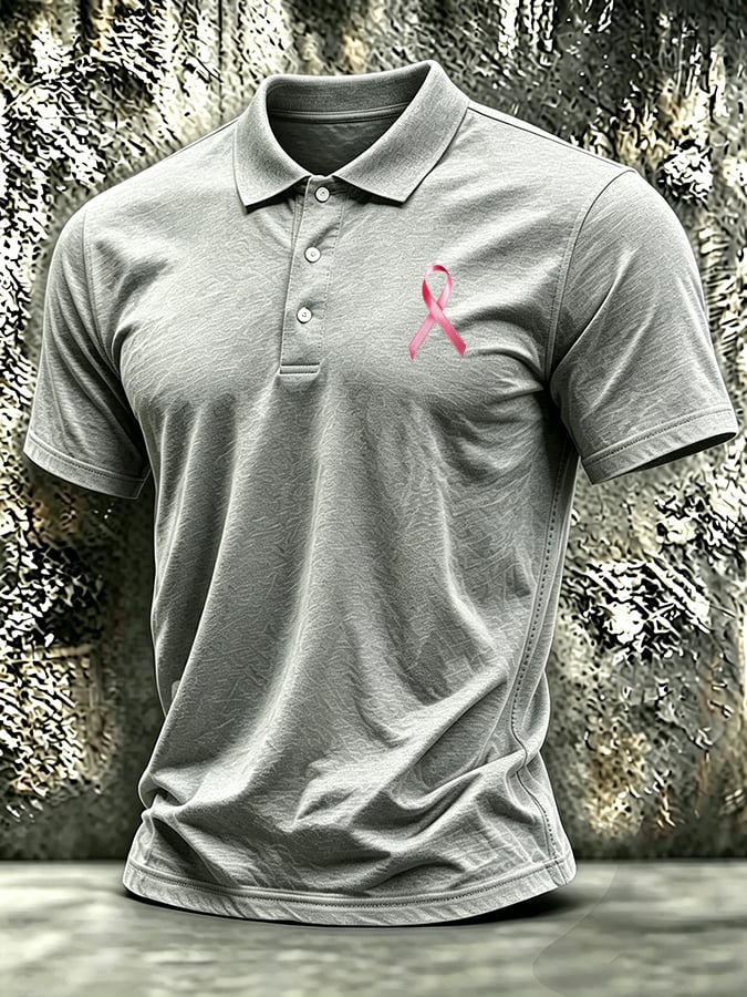 Men's Retro Print Short-Sleeve T-Shirt