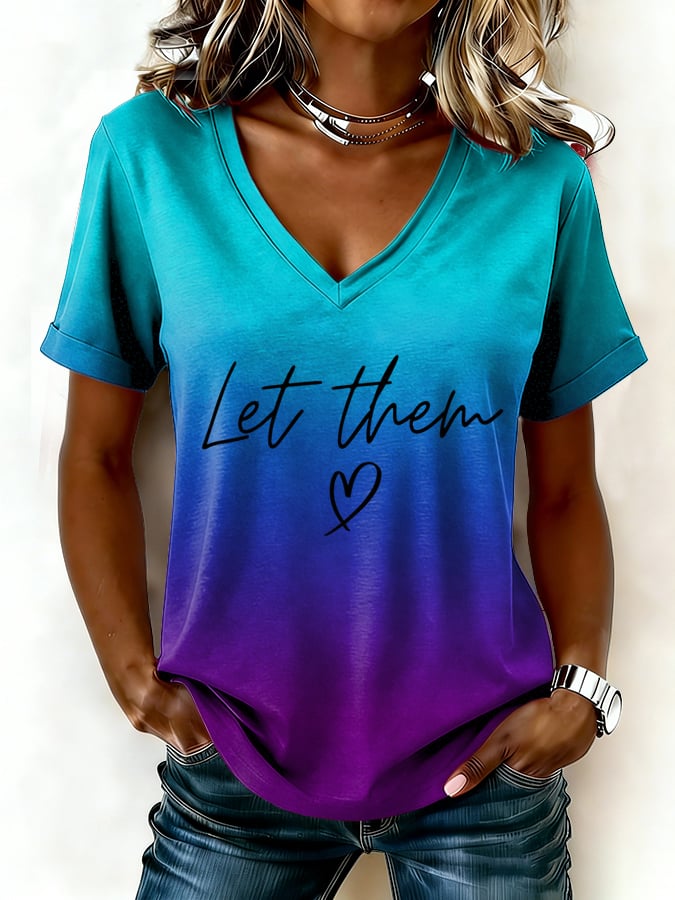 Women's Mental Health T-shirt