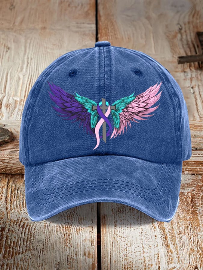 Unisex Mental Health Awareness Hat