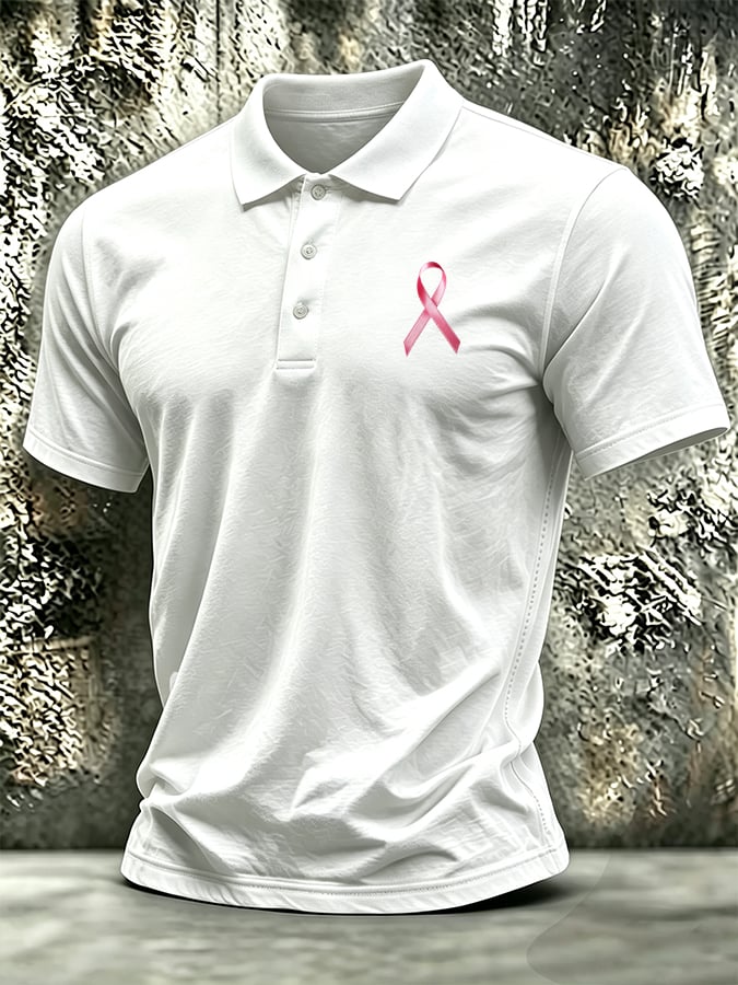 Men's Retro Print Short-Sleeve T-Shirt