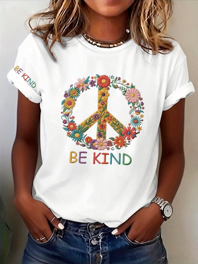Women's Be Kind T-Shirt