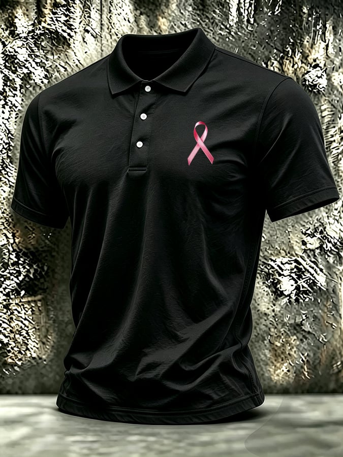 Men's Retro Print Short-Sleeve T-Shirt